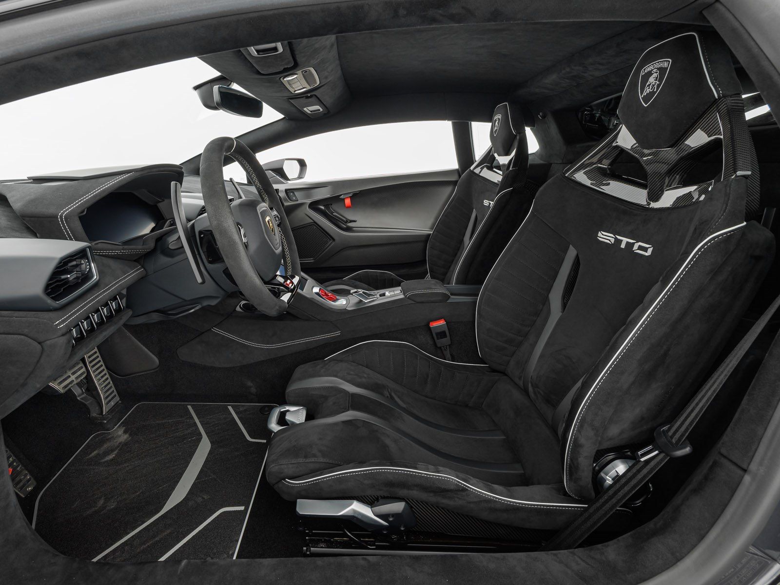 Lamborghini Huracán STO - Samsaru's Car Outlet