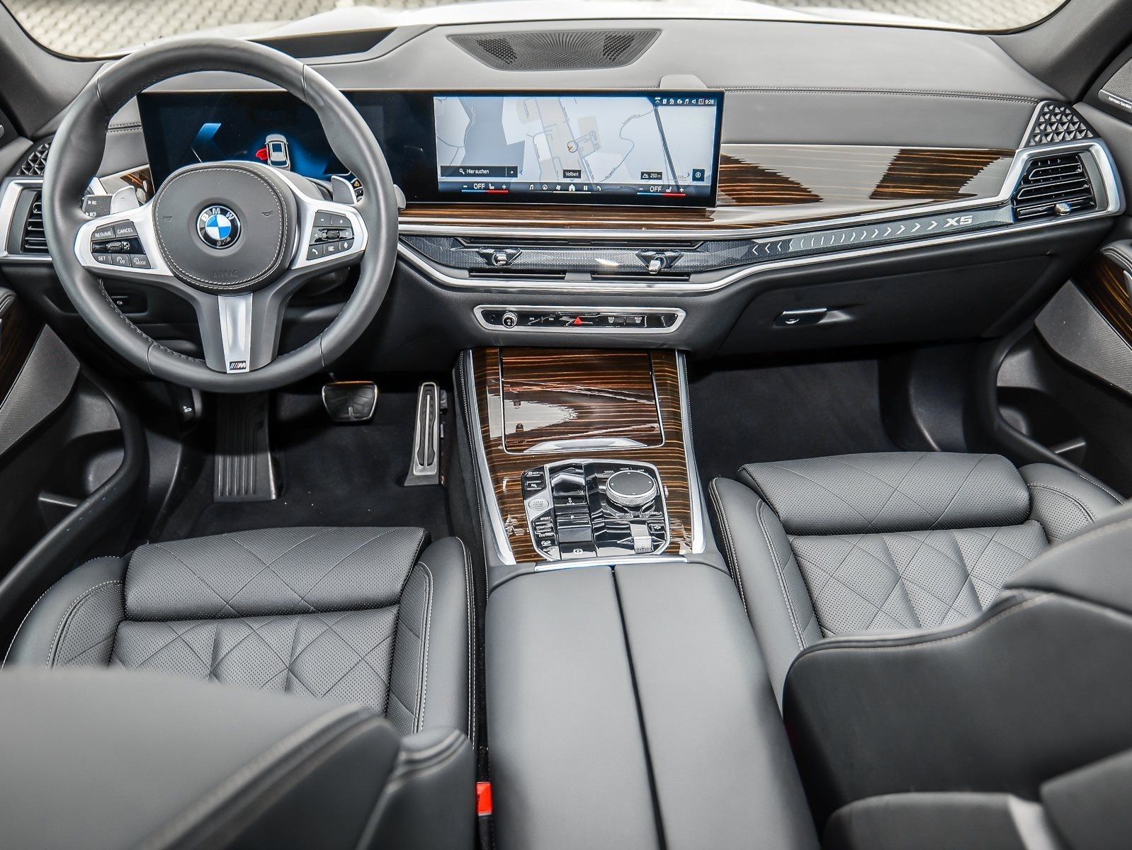 BMW X5 xDrive40d M Sport HUD PANO ACC AHK 360°KAM
