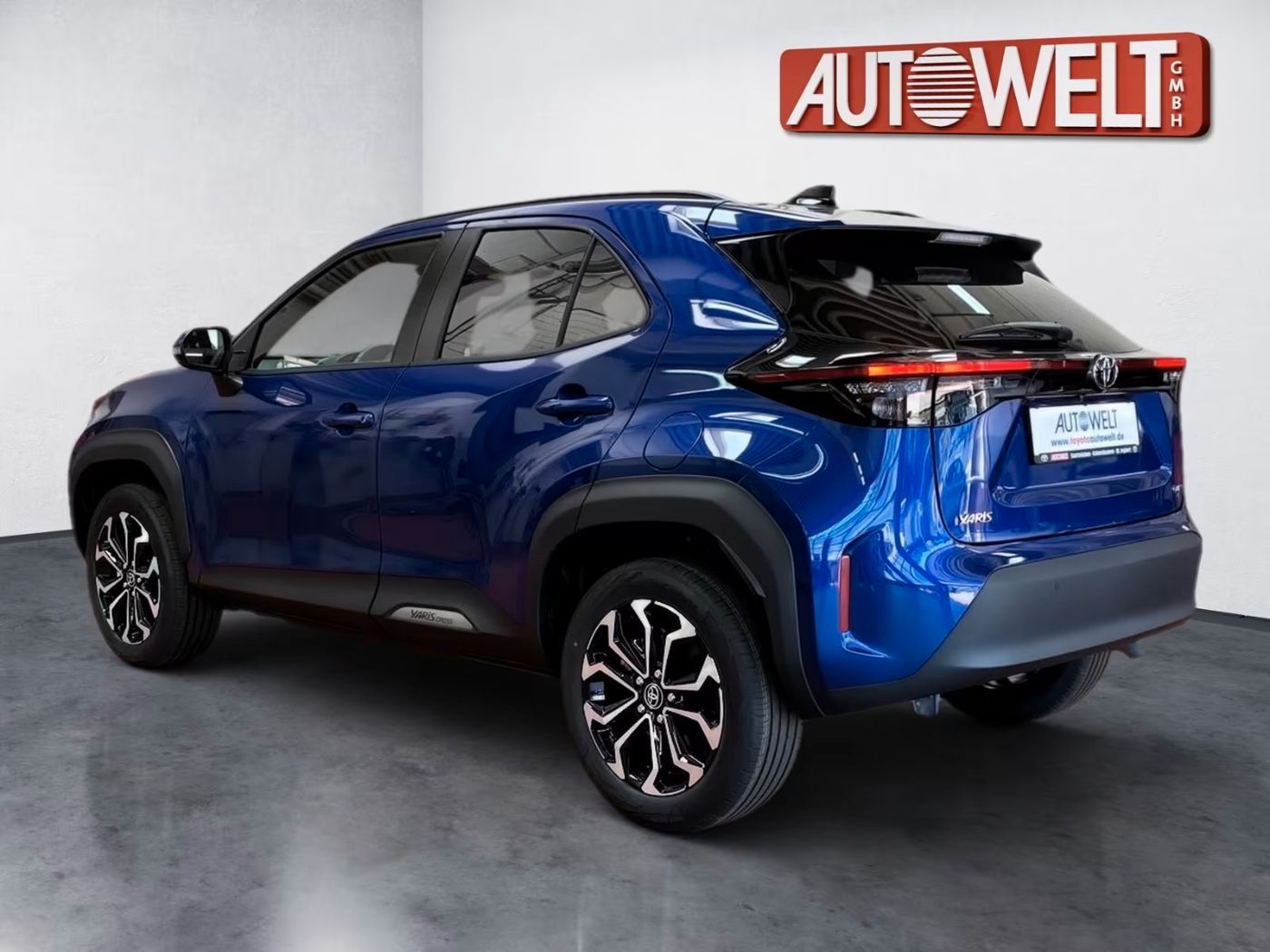 Toyota Yaris Cross Hbrid Teamplayer Safety-P, Winter-P.