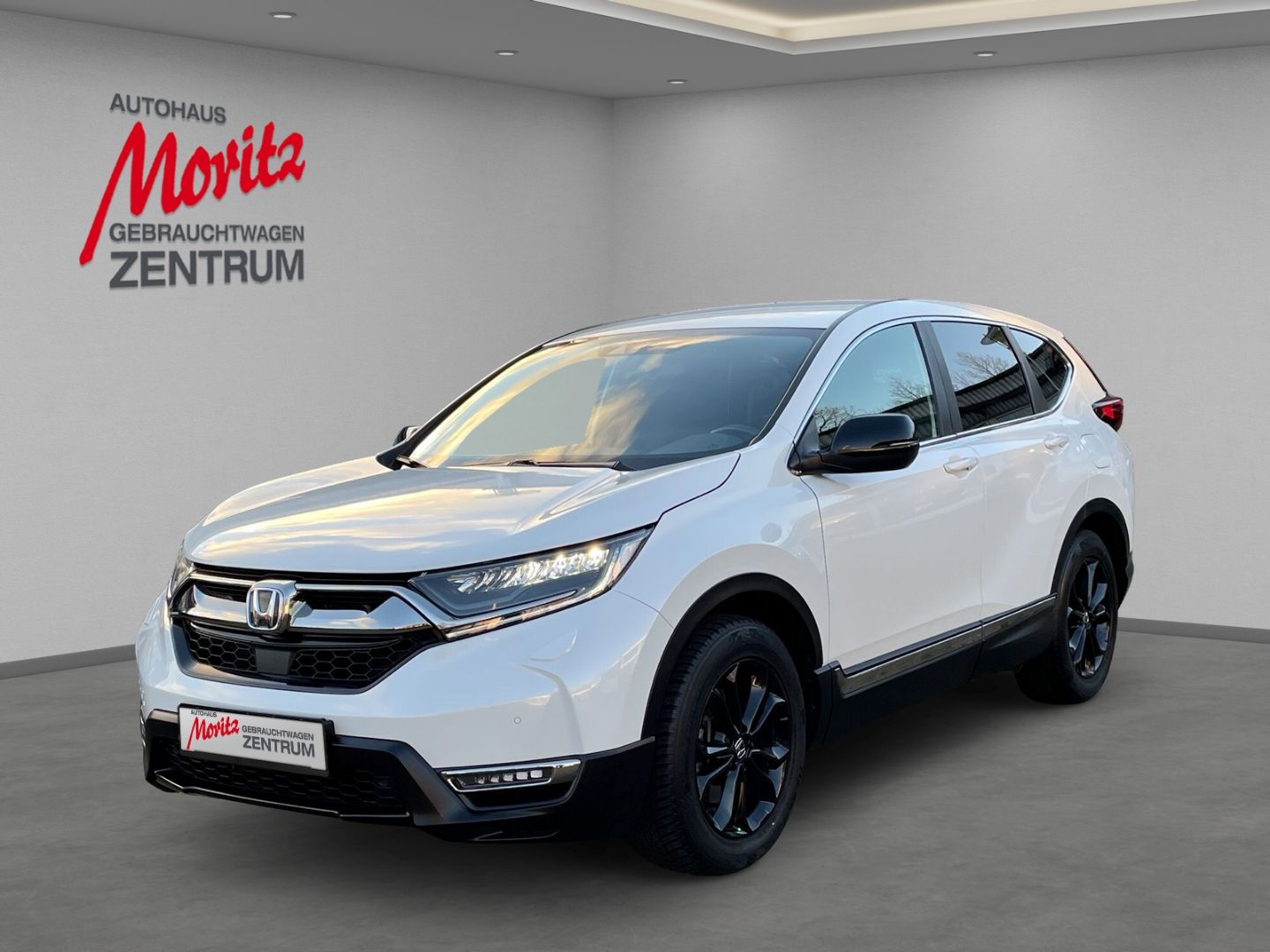 Honda CR-V 2.0 Sport Line 2WD Hybrid *ALLWETTER*ACC-TE