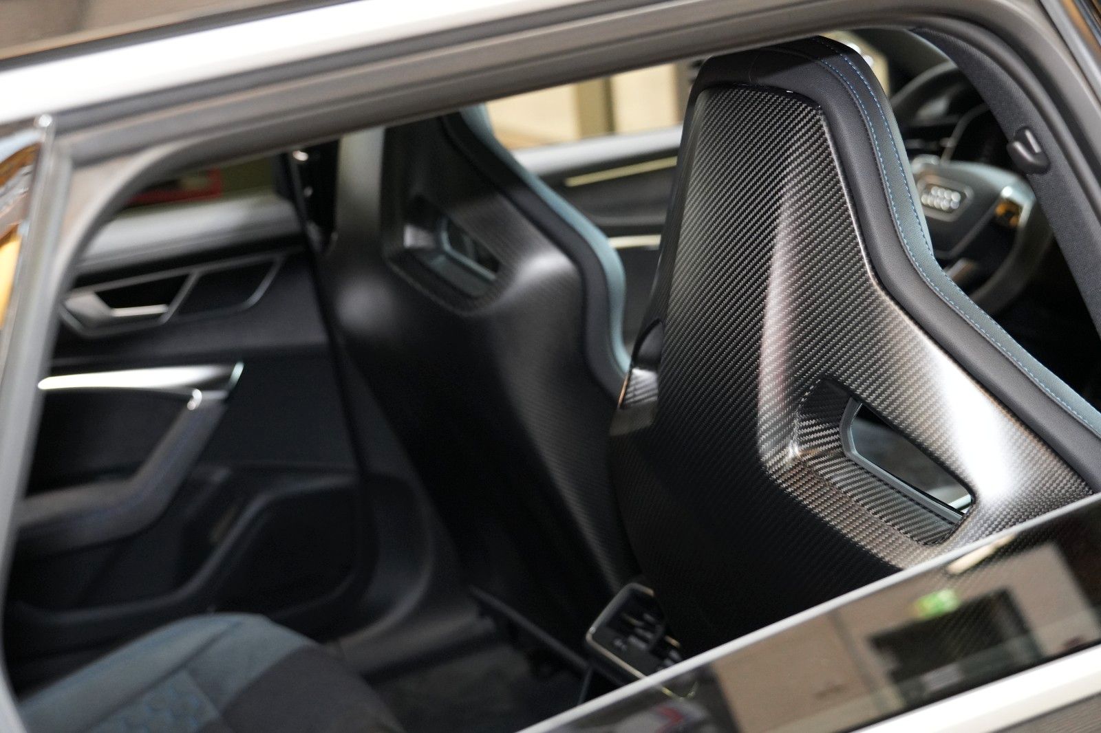 Audi RS6 Performance-Keramik-RS Sportabg-Schalensitze