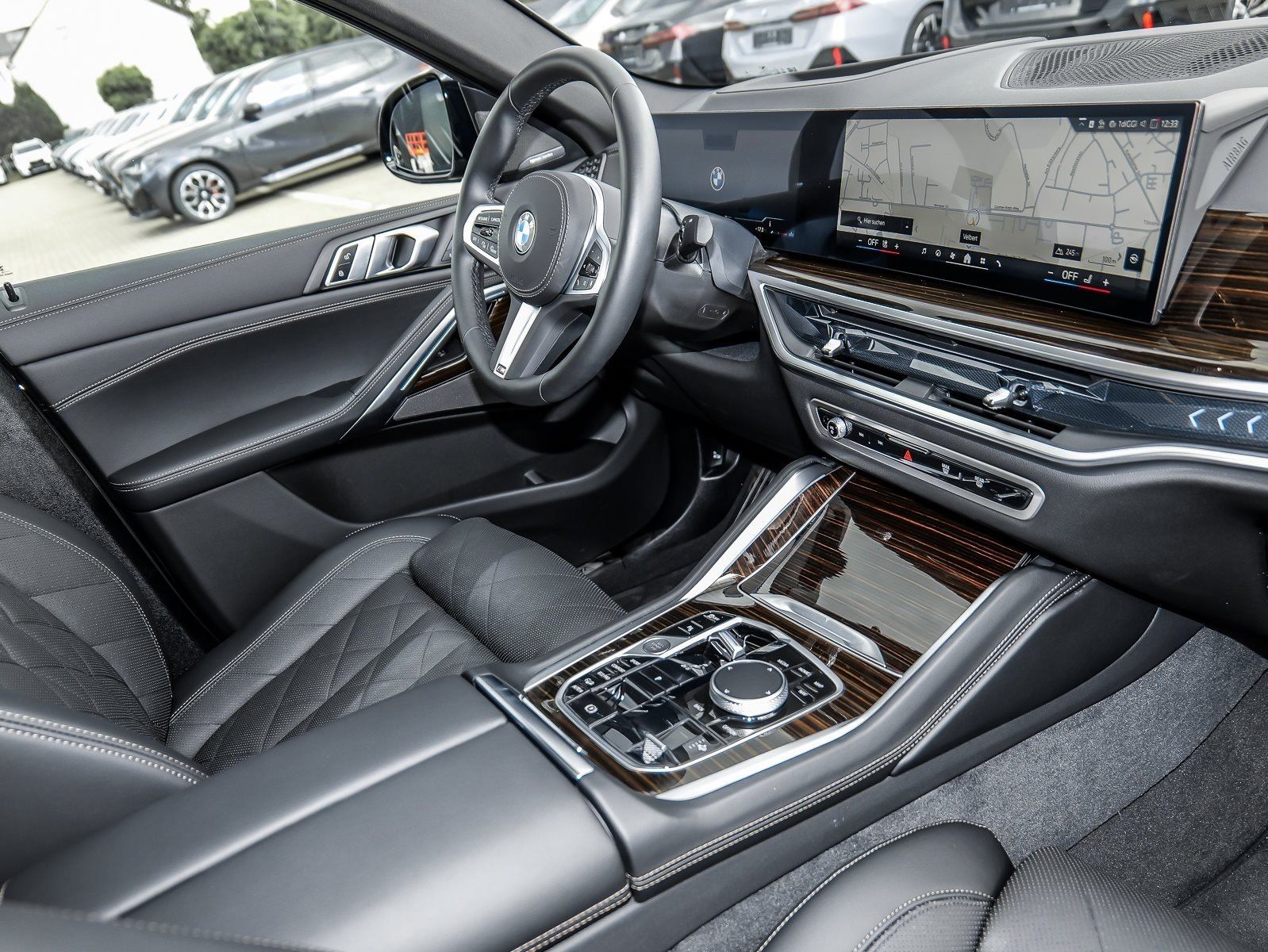 BMW X6 xDrive40d M Sport HUD PANO ACC AHK 360°KAM