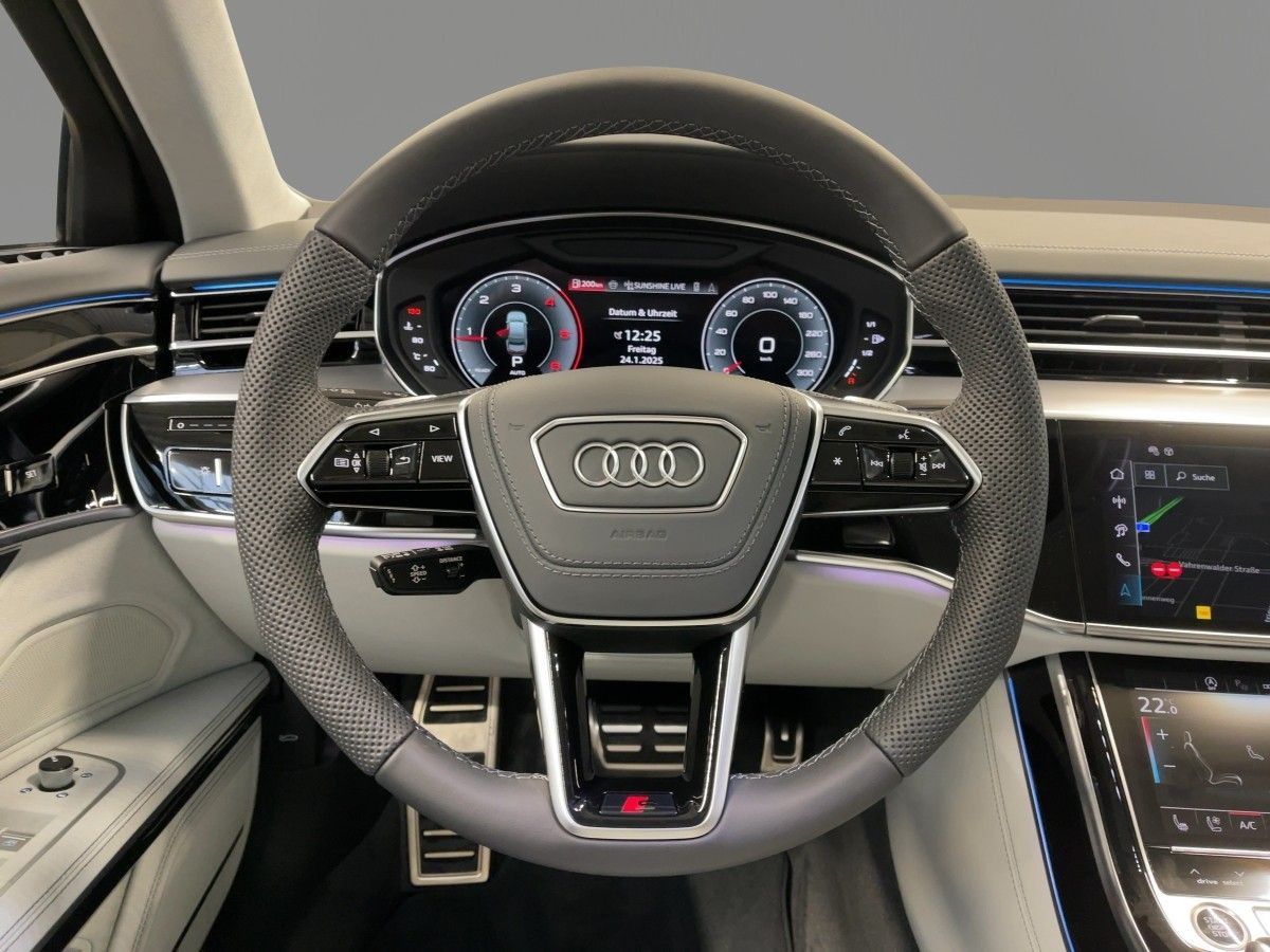 Audi A8 50 TDI quattro - Samsaru's Car Outlet