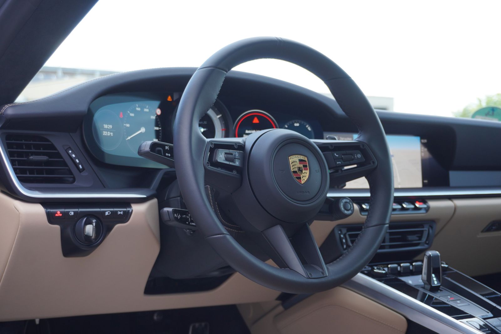 Porsche 992 Turbo S Sport Design - Samsaru's Car Outlet