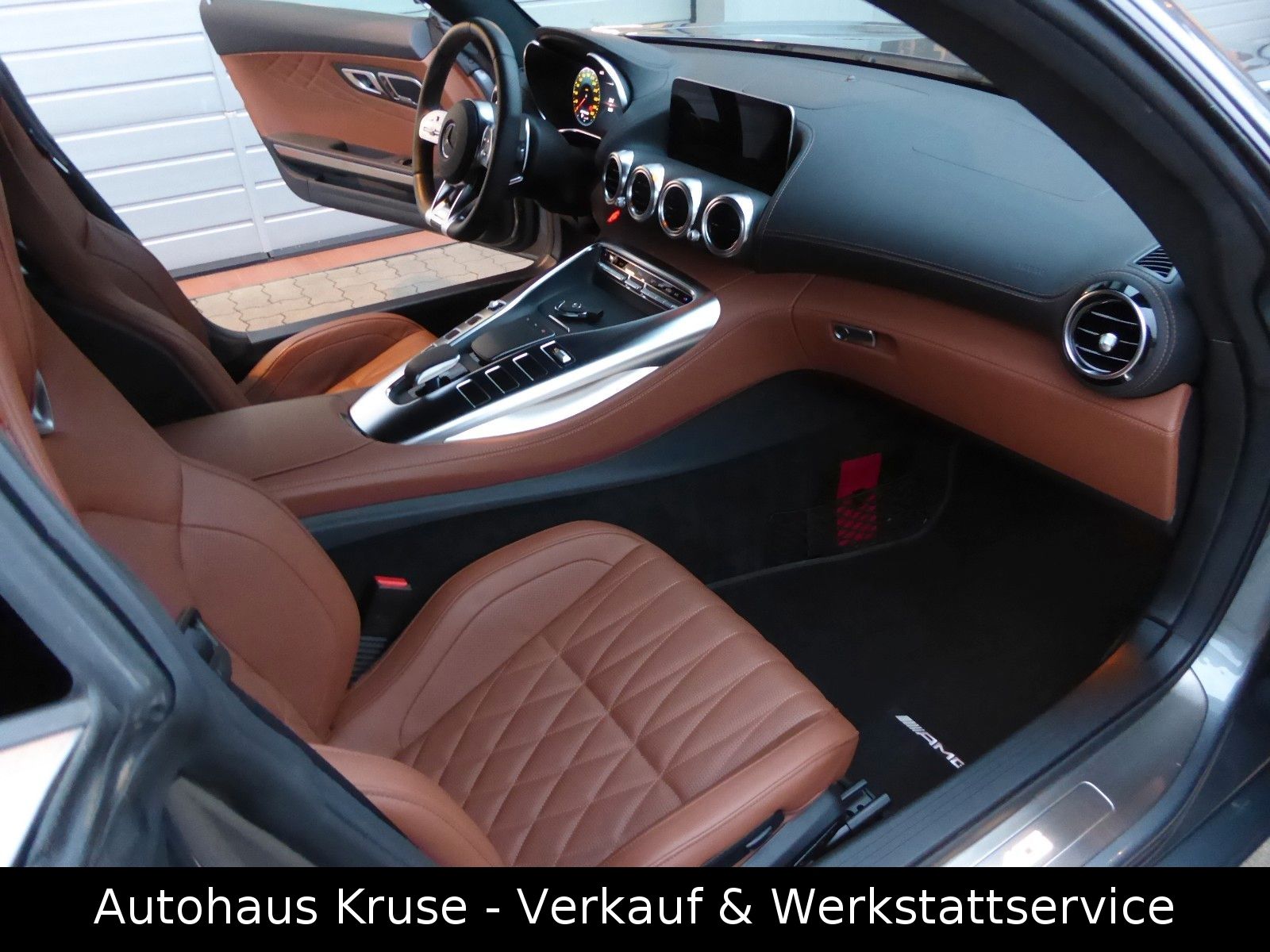 Mercedes-Benz AMG GT - Samsaru's Car Outlet