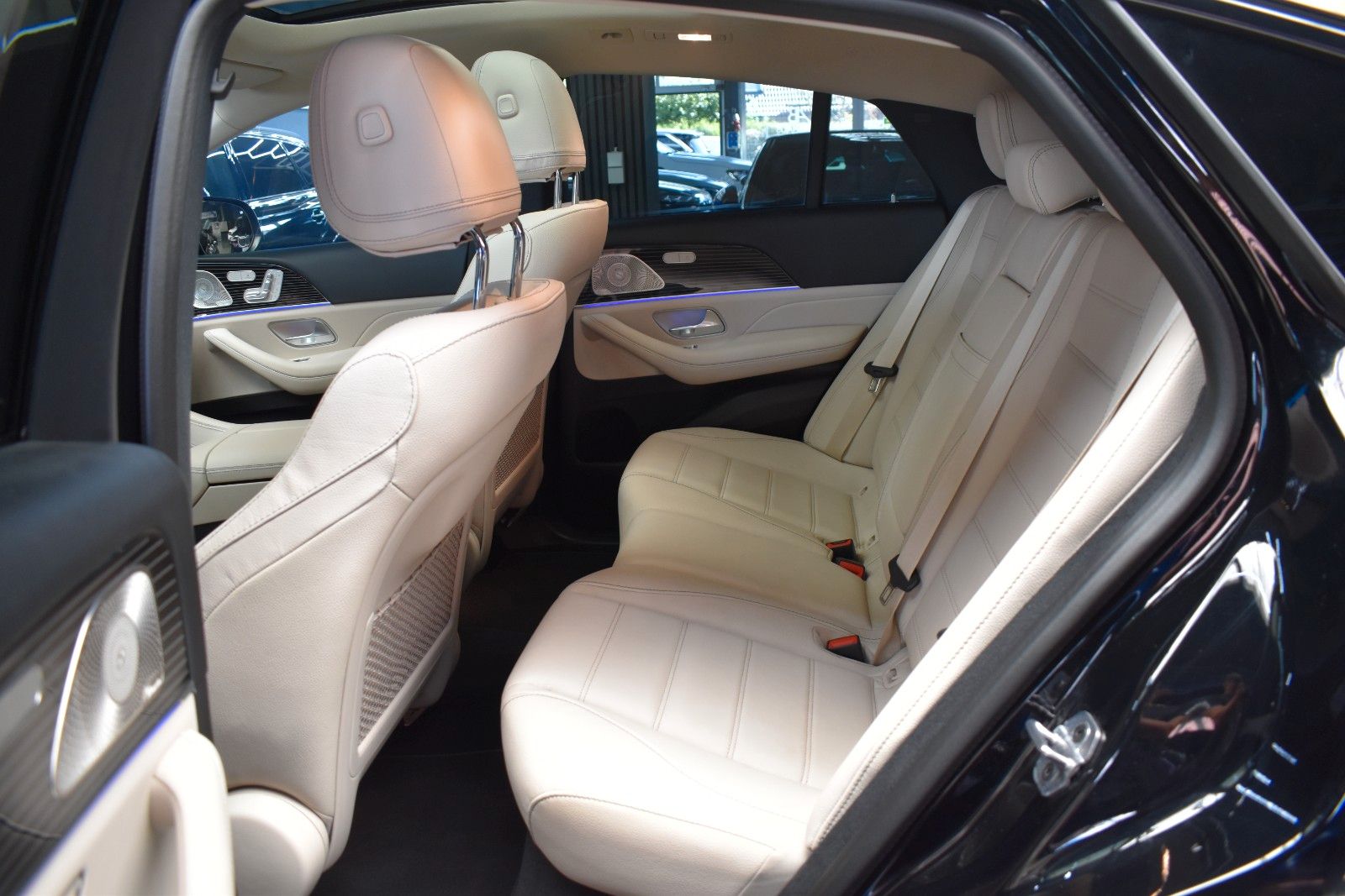 Mercedes-Benz GLE 450 d 4Matic COUPE AMG LINE*PANO*AHK*360°KAM