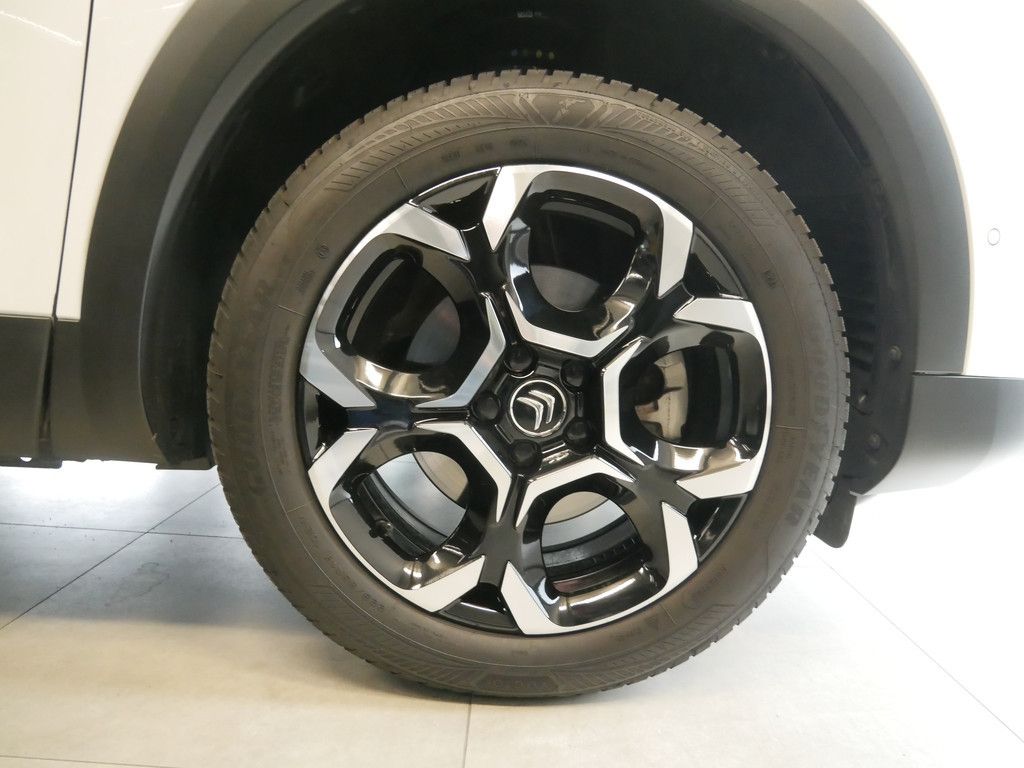 Citroën C5 Aircross PureTech 130 S&S EAT8 Shine ACC LED