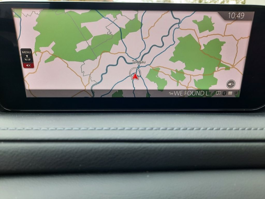 Mazda CX-30 2.5L e-SKYACTIV G 140ps Center Line Design