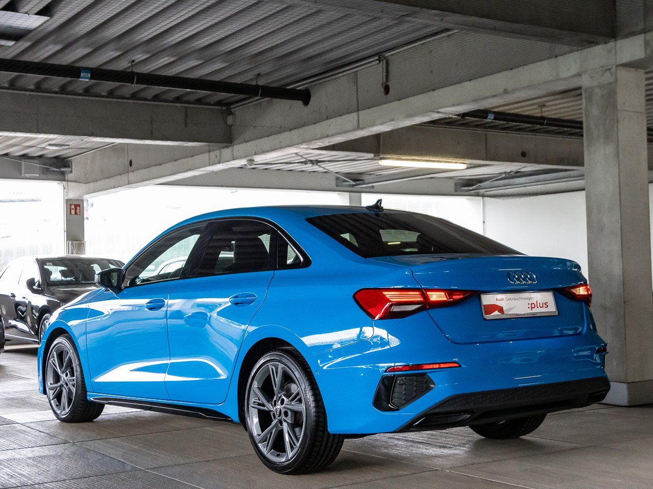 Audi A3 Limousine 35 TDI S line LED HeadUp virtCo PDC