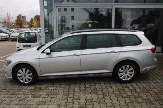 Volkswagen Passat Variant 2.0 TDI DSG - Samsaru's Car Outlet