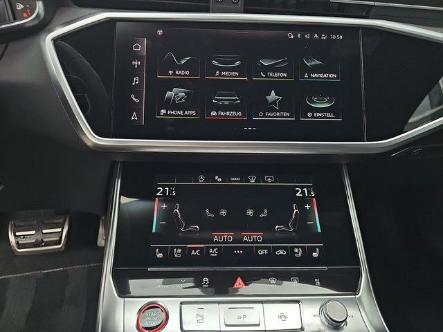Audi RS 6 Avant 4.0 TFSI quattro Tiptr. AHK Pano HUD