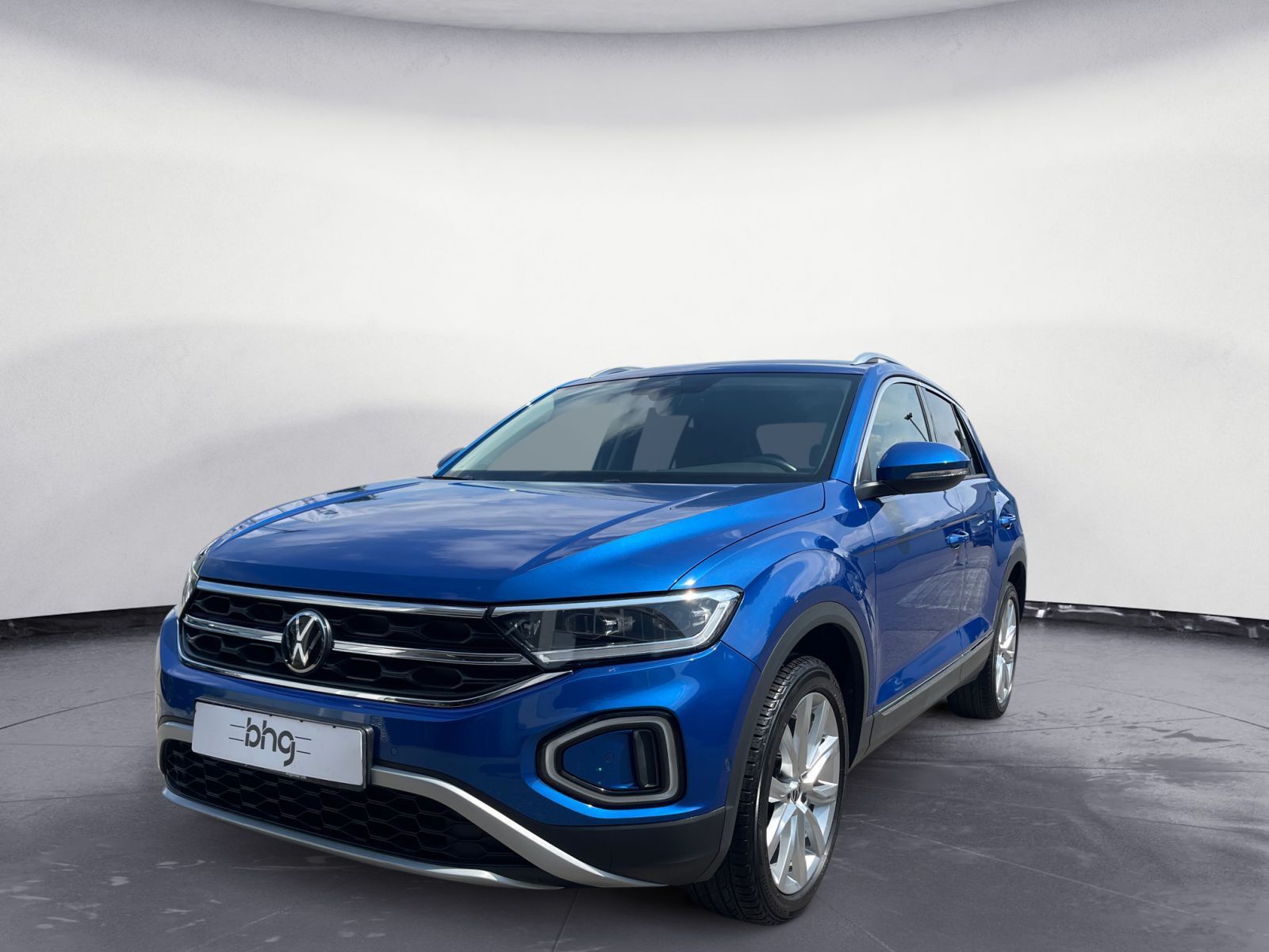 Volkswagen T-Roc 1.5 TSI - Samsaru's Car Outlet