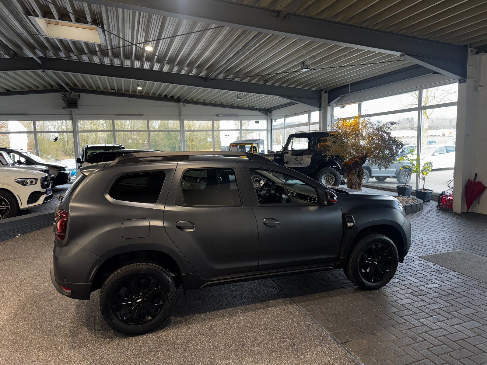 Dacia Duster II MatEdition - Samsaru's Car Outlet