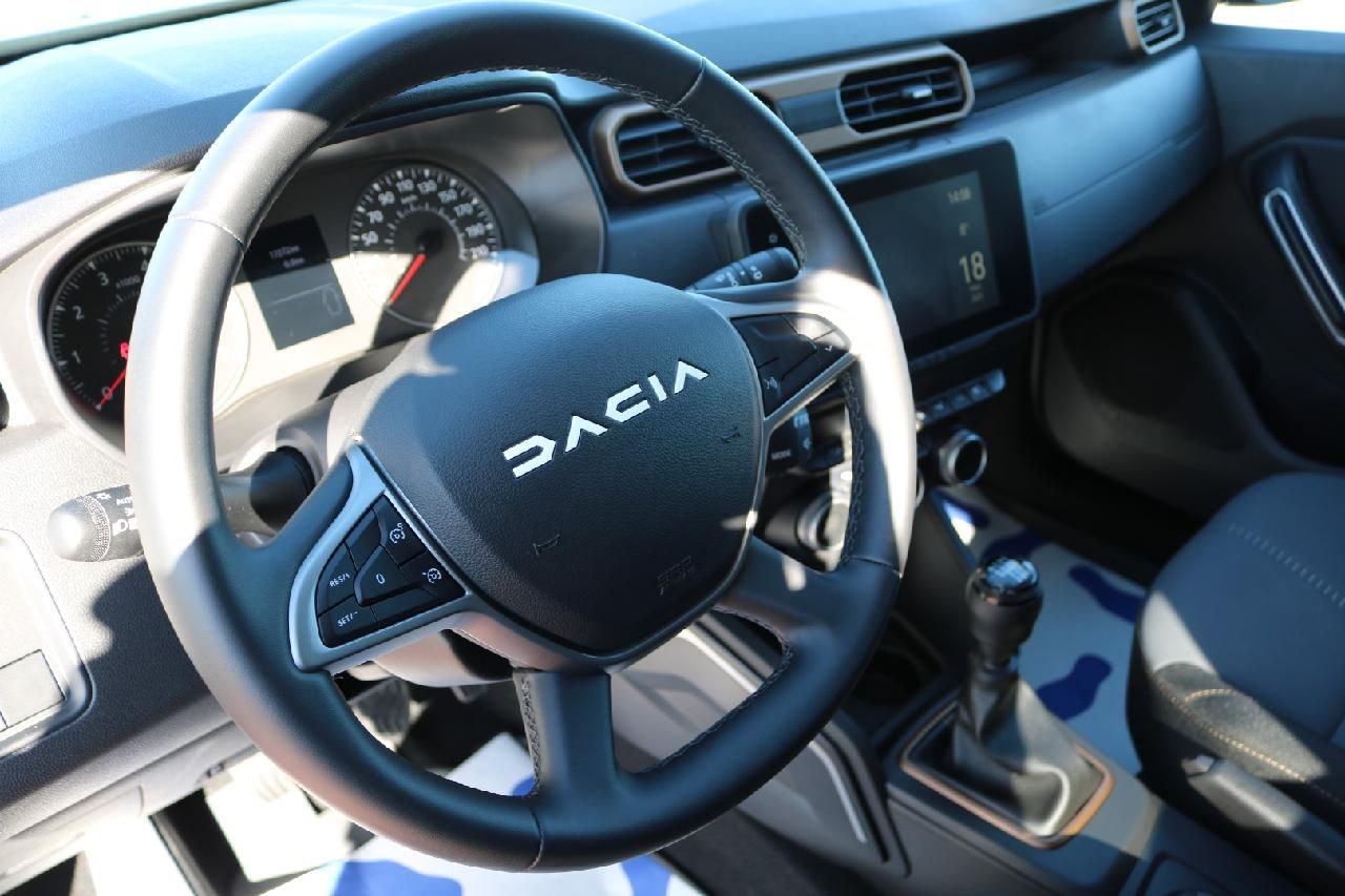 Dacia Duster II Extreme 4WD - Samsaru's Car Outlet