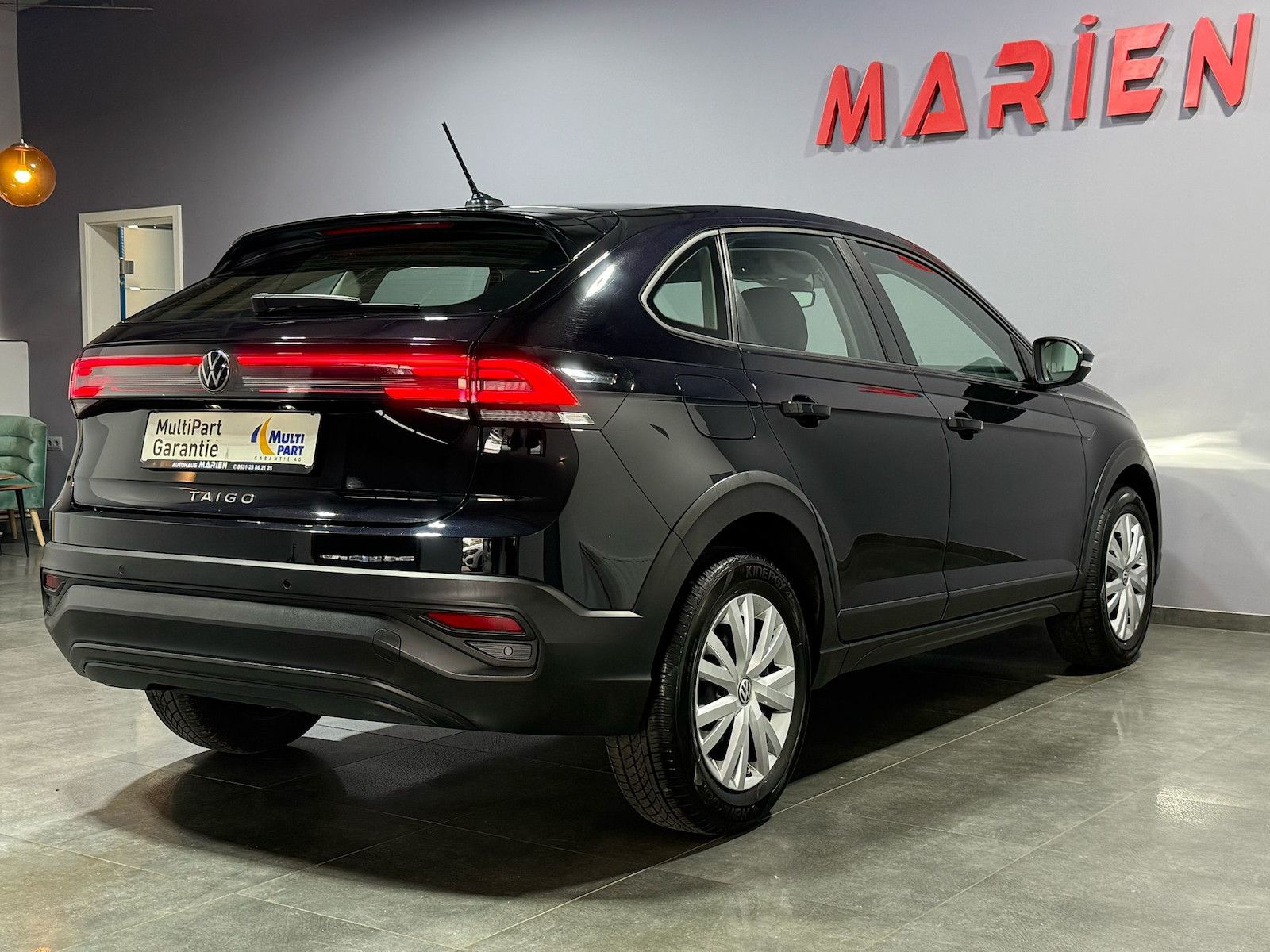 Volkswagen Taigo 1.0 TSI - Samsaru's Car Outlet