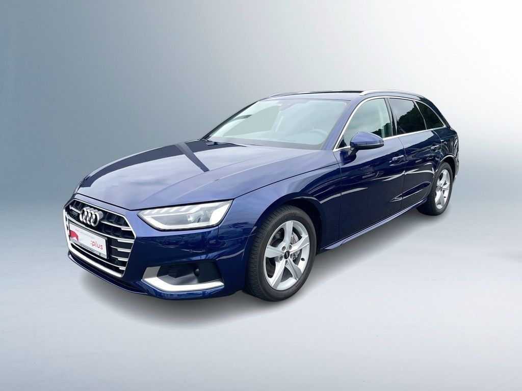 Audi A4 Avant 40 TDI quattro advanced - Samsaru's Car Outlet