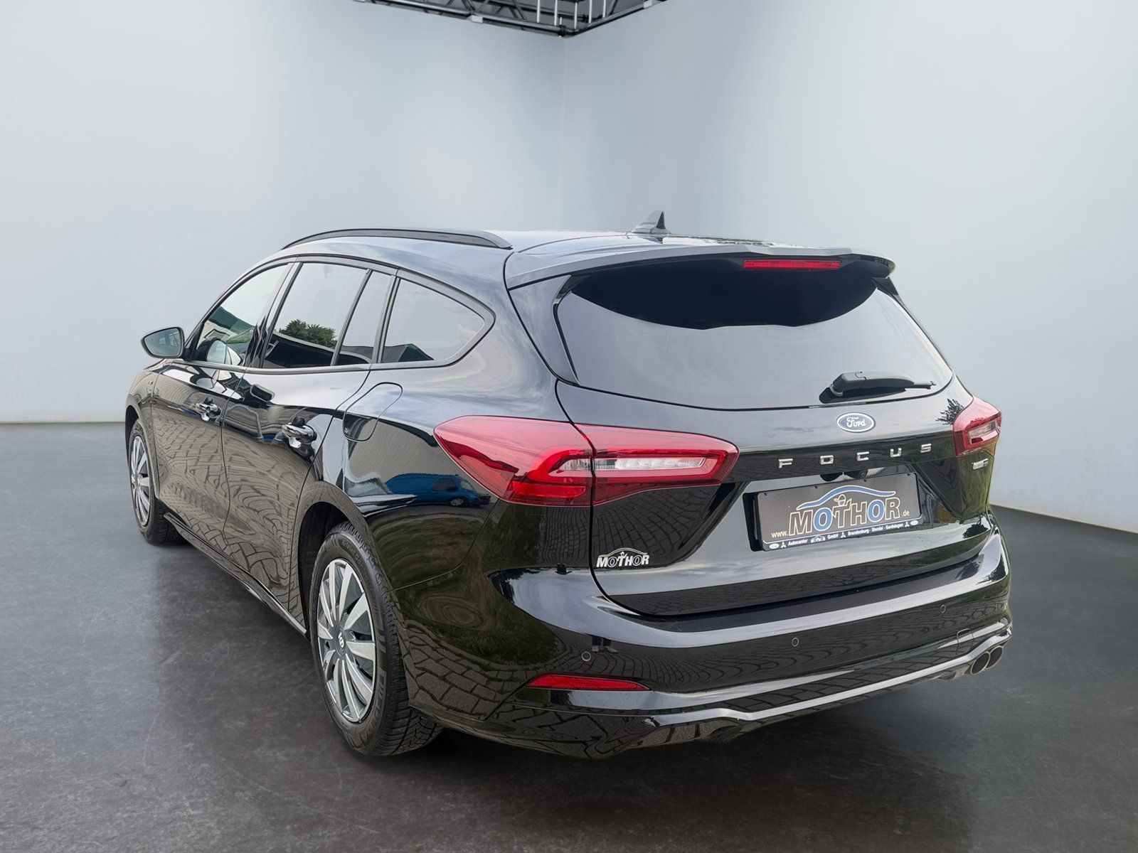 Ford Focus Turnier ST-Line 1.0 EcoBoost ACC+NAVI+KAM