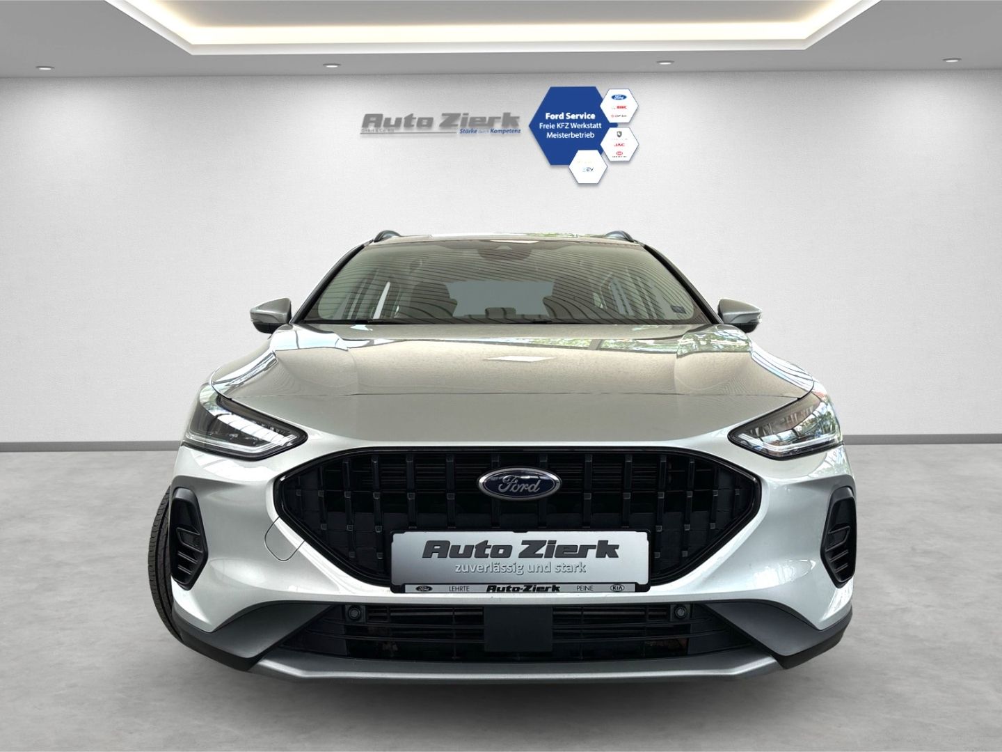 Ford Focus Turnier Active 1.0 EcoBoost MHEV Aut. AHK