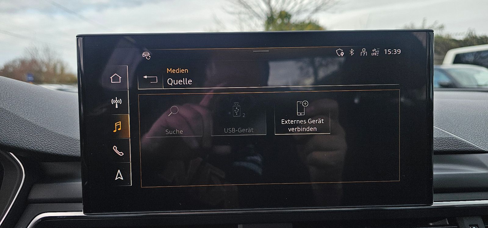 Audi A4*Lim.*40TDI*Quattro*Virtual*LED*Kamera*Carplay
