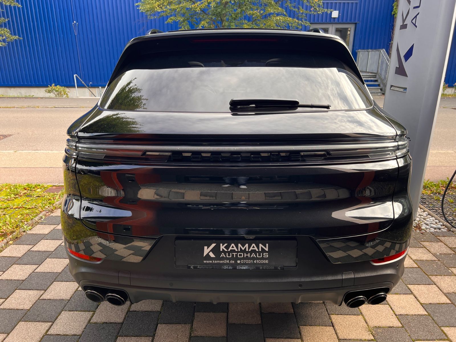 Porsche Cayenne E-Hyb #ULTRA VOLL! BURMESTER! NP171.000€