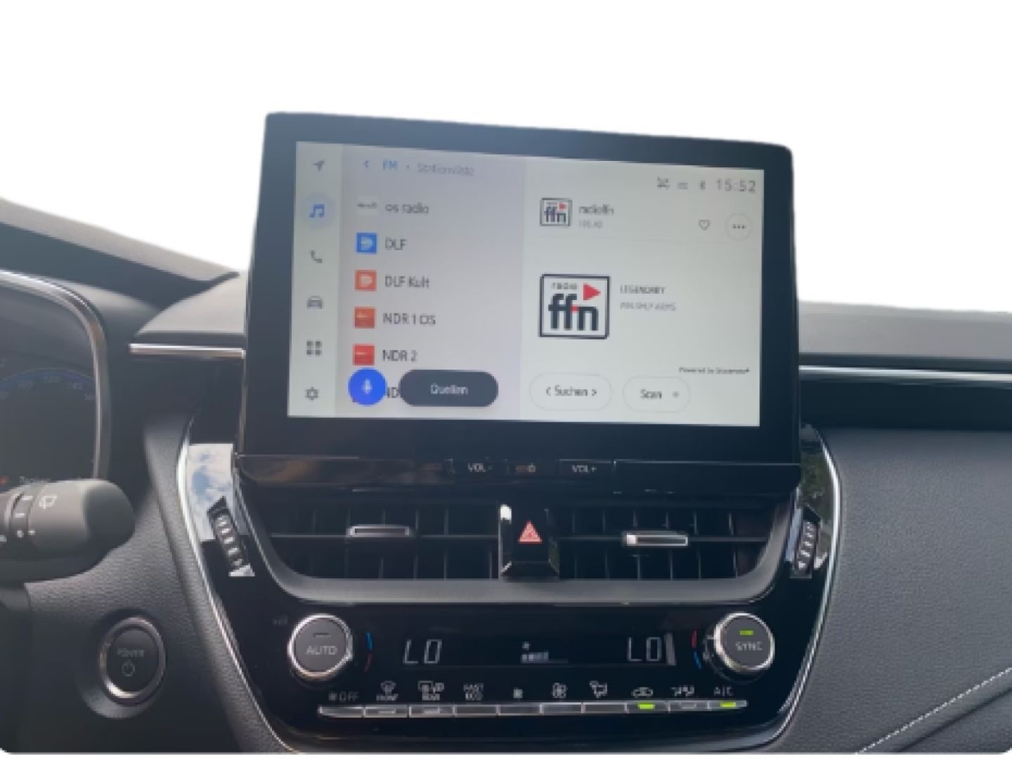Toyota Corolla 2.0 Hybrid TS Teamplayer *LED*ACC*el Hec