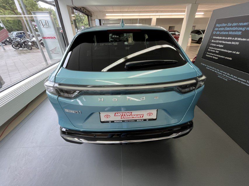 Honda e:Ny1 Elektro Advance-Paket