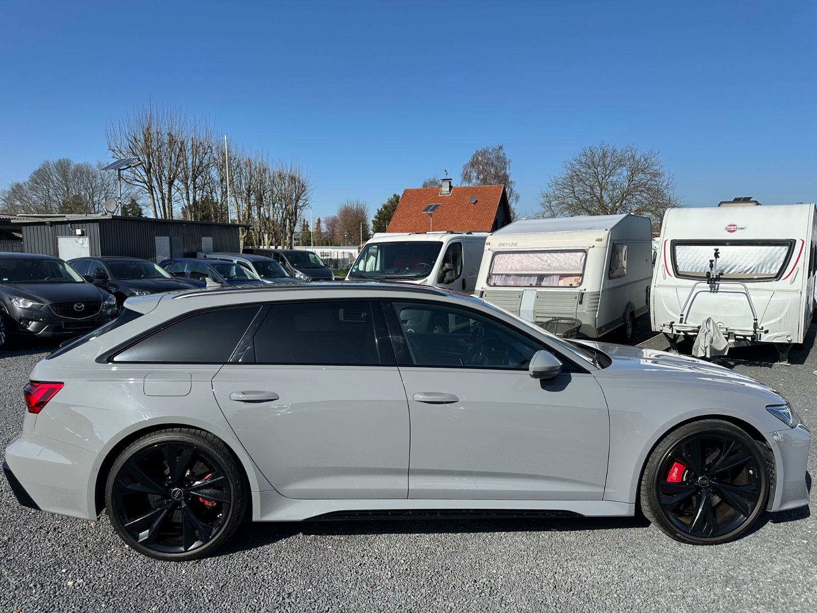 Audi RS6  Avant 4.0 TFSI quattro Zustand neuwertig