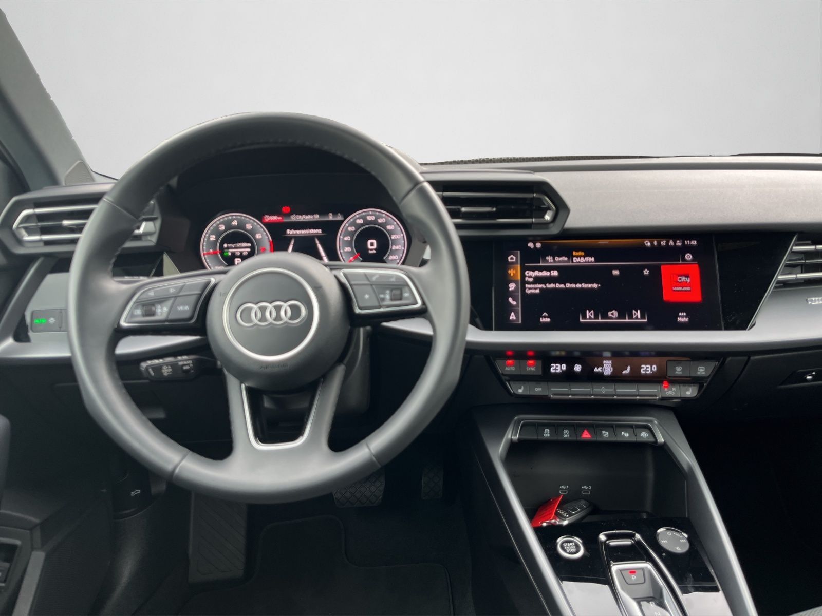 Audi A3 Limousine S line 30 TFSI S-TRONIC - Samsaru's Car Outlet