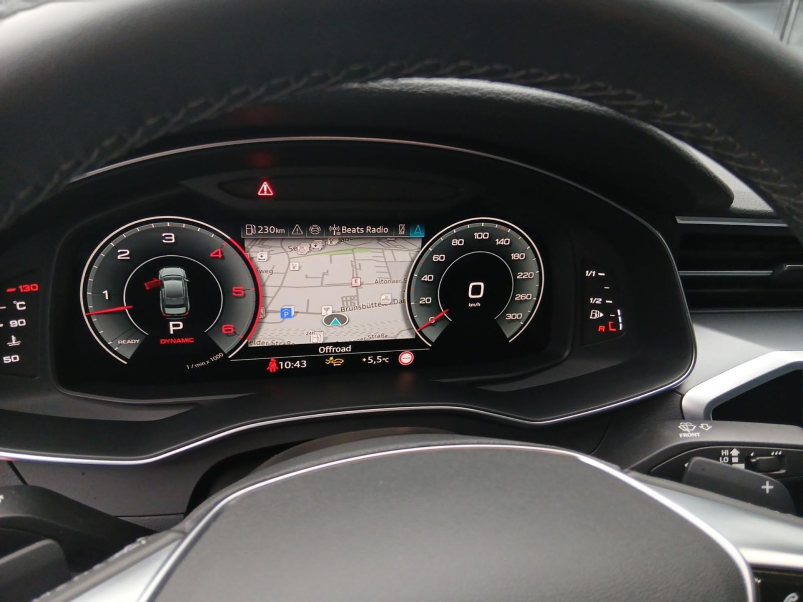 Audi A6 Lim. 50 TDI S line qu. *PANO*HuD*MATRIX*360 *