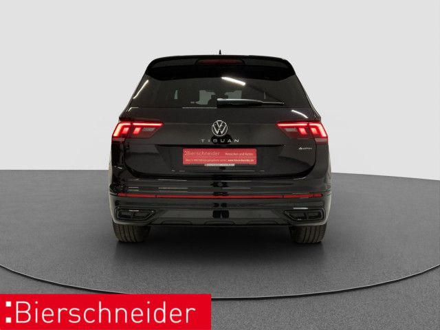 Volkswagen Tiguan 2.0 TDI DSG 4Mo R-Line Black AHK PANO MAT