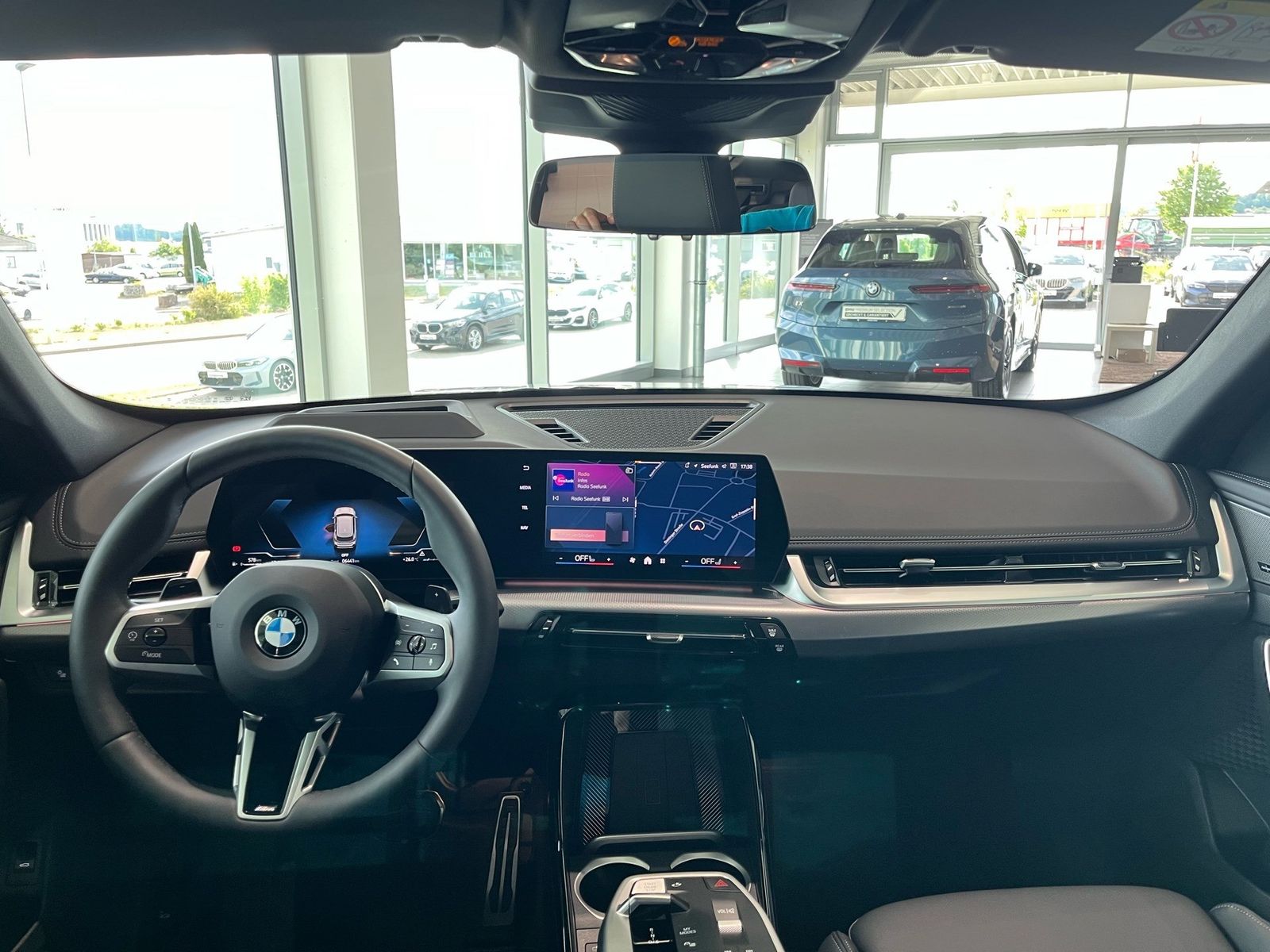BMW X1 xDrive23i Inkl. €1.190 Zubehörbonus* M Sportp