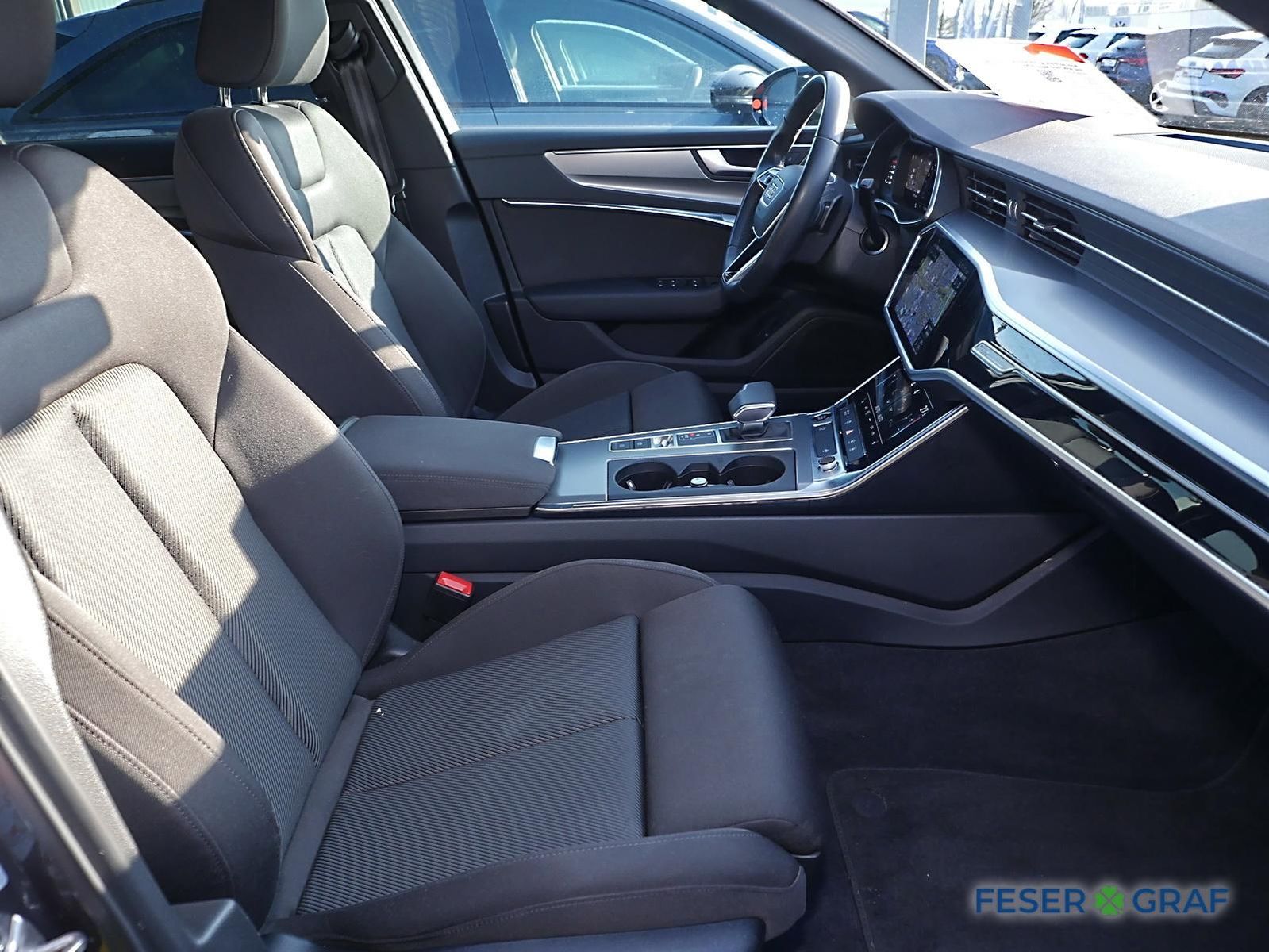 Audi A6 Avant 45 TFSI S line - Samsaru's Car Outlet