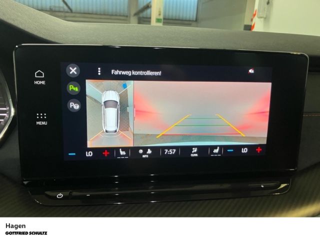 Skoda Octavia Combi 2.0 TDI DSG RS 4x4 MATRIX NAV PAN