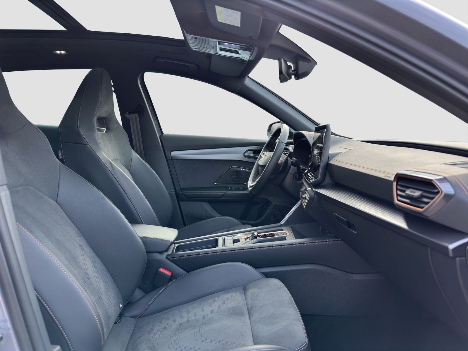 Cupra Formentor VZ 2.0 Pure Perf. Sennheiser AHK-Assis