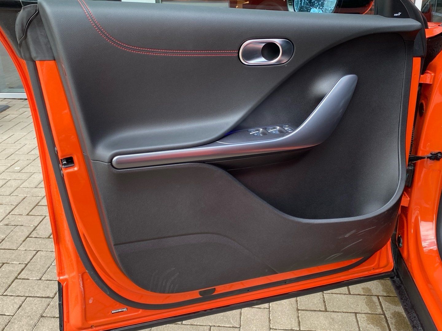Smart #3 BRABUS Panorama Head-Up LED Carplay 360°K.