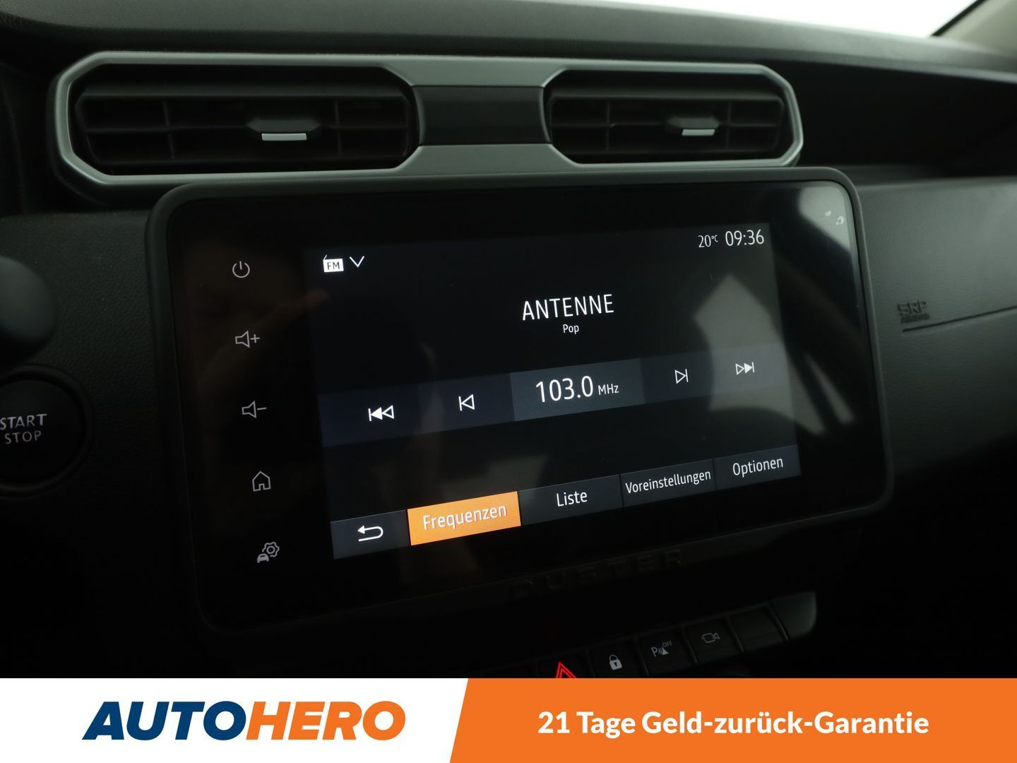 Dacia Duster 1.3 TCe Journey - Samsaru's Car Outlet
