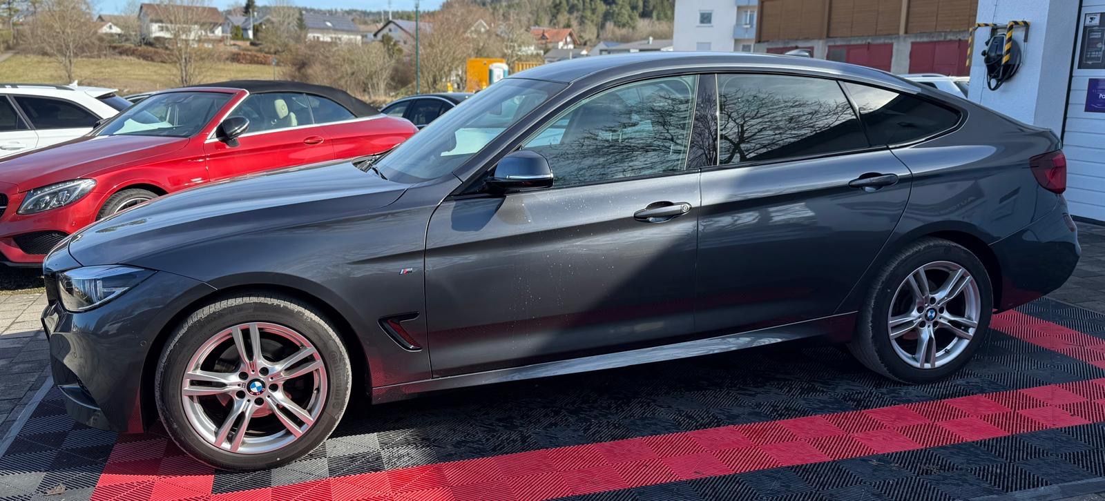 BMW 320d GT*xDrive M SPORTPAKET*ACC*KAM