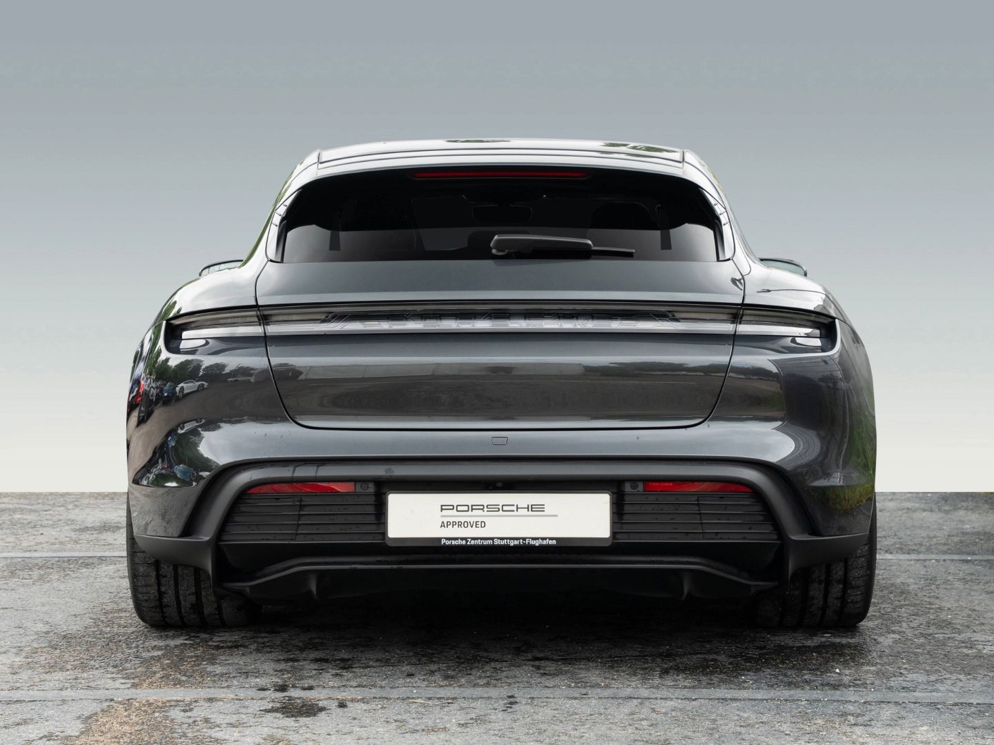 Porsche Taycan 4S Sport Turismo Sport Chrono Paket 21''