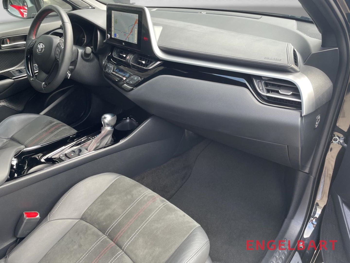 Toyota C-HR 2.0 Hybrid GR Sport Black Edition - Samsaru's Car Outlet