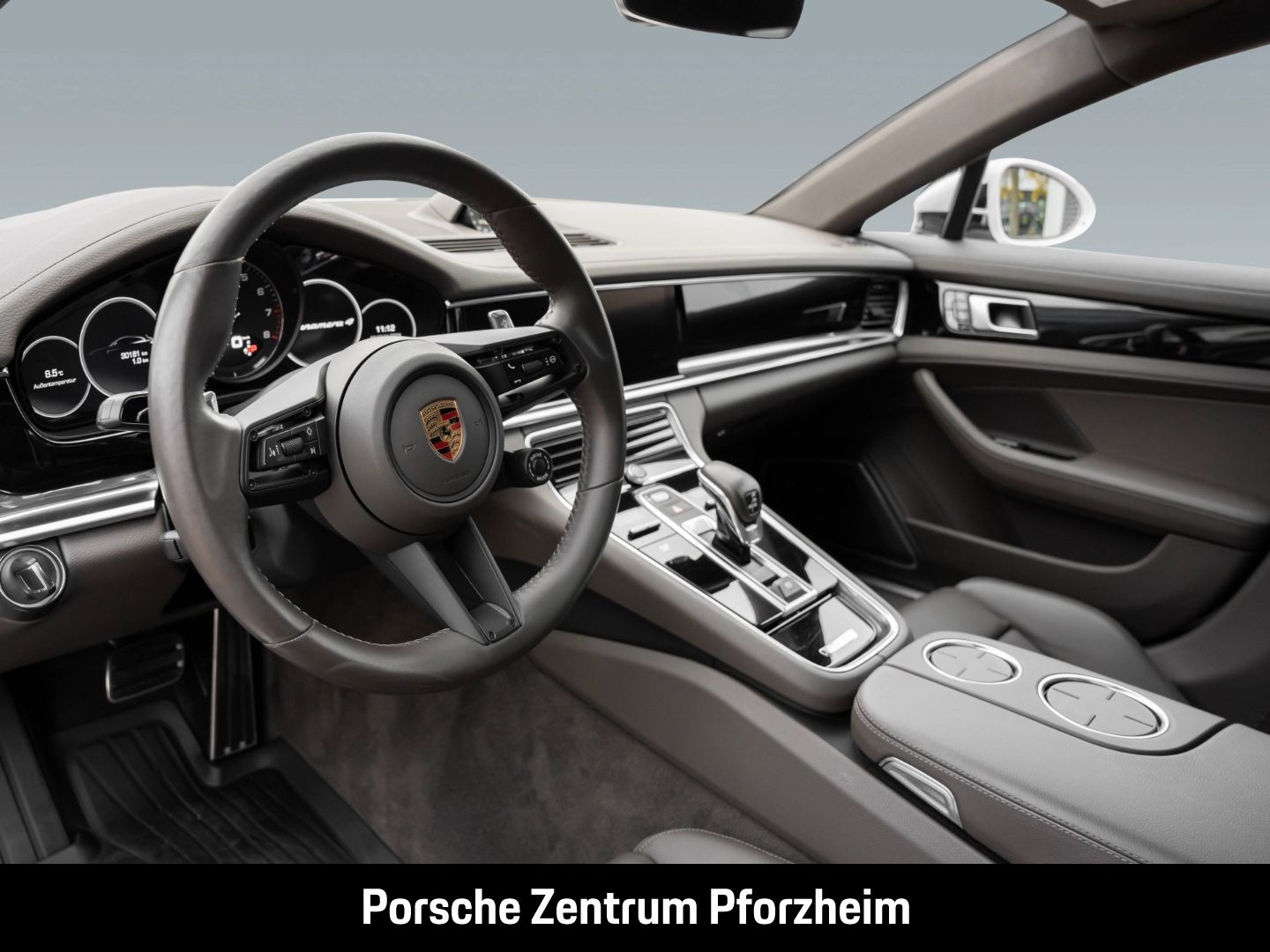 Porsche Panamera 4 E-Hybrid Sport Turismo