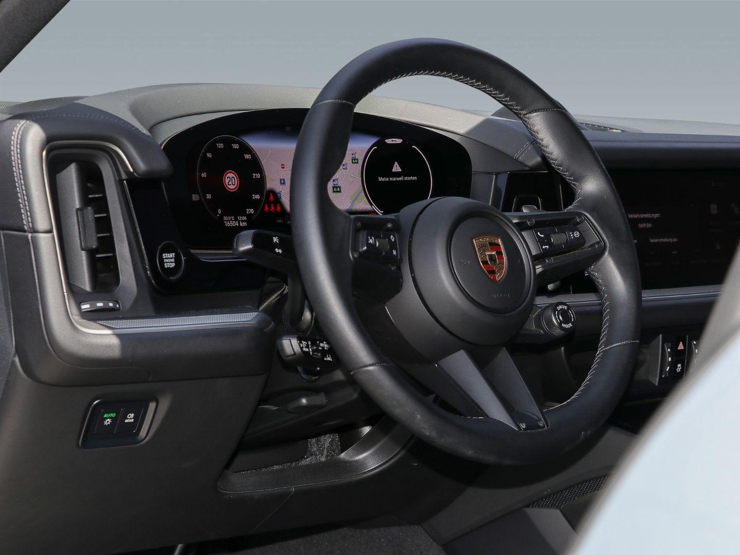 Porsche Cayenne E-Hybrid BOSE LED-Matrix Panoramadach