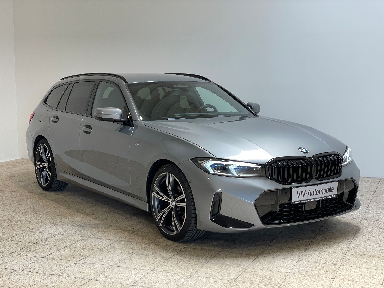 BMW 320d xDrive M Sport M Paket - Samsaru's Car Outlet