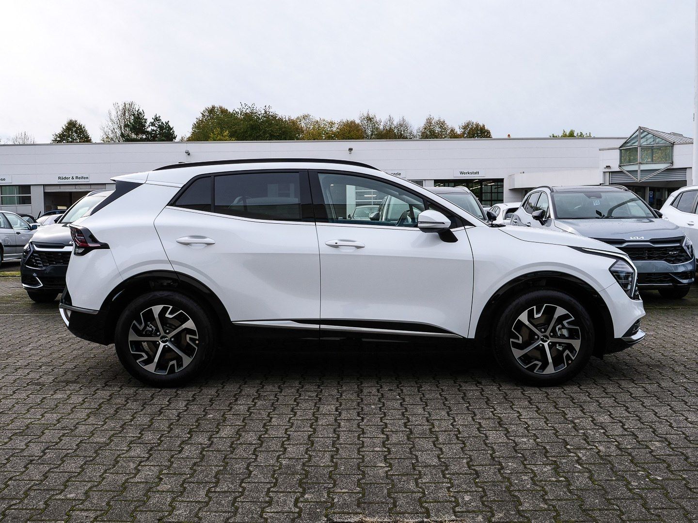 Kia Sportage 1.6 CRDi Spirit AWD - Samsaru's Car Outlet