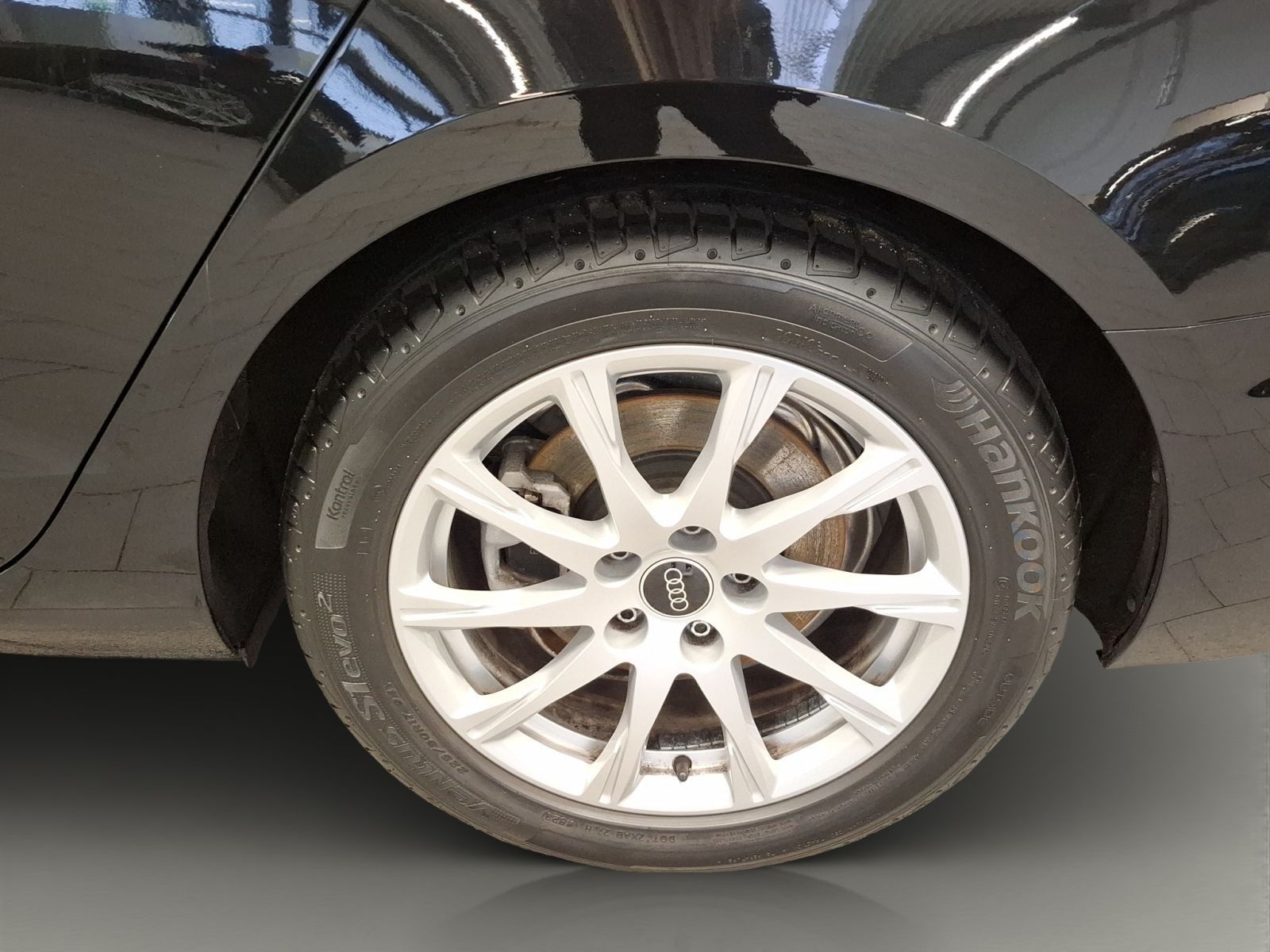 Audi A4 Limousine 40 TDI quattro 150(204) kW(PS) S tr