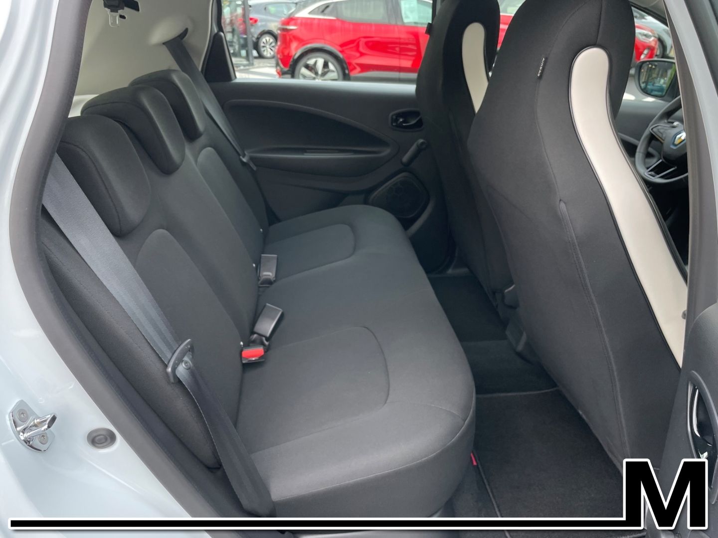 Renault ZOE Life R110 Z.E. 50 zzgl. Batterie + Allwetter