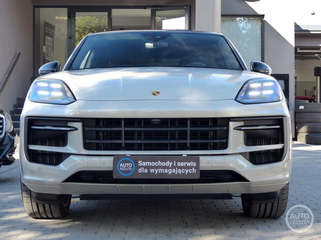 Porsche Cayenne Coupe S BOSE, PDCC, PASM