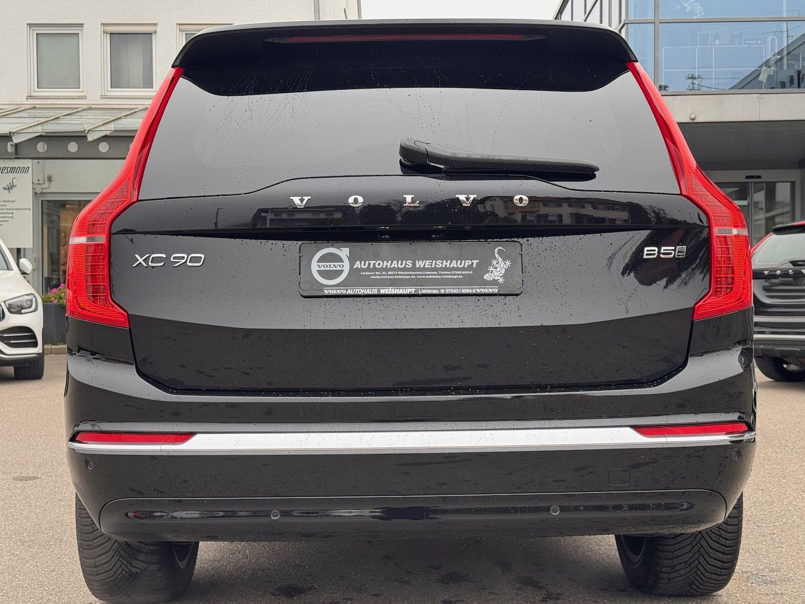 Volvo XC90 B5*Plus Bright*NP 90.810*AHK*Standhzg*Pano