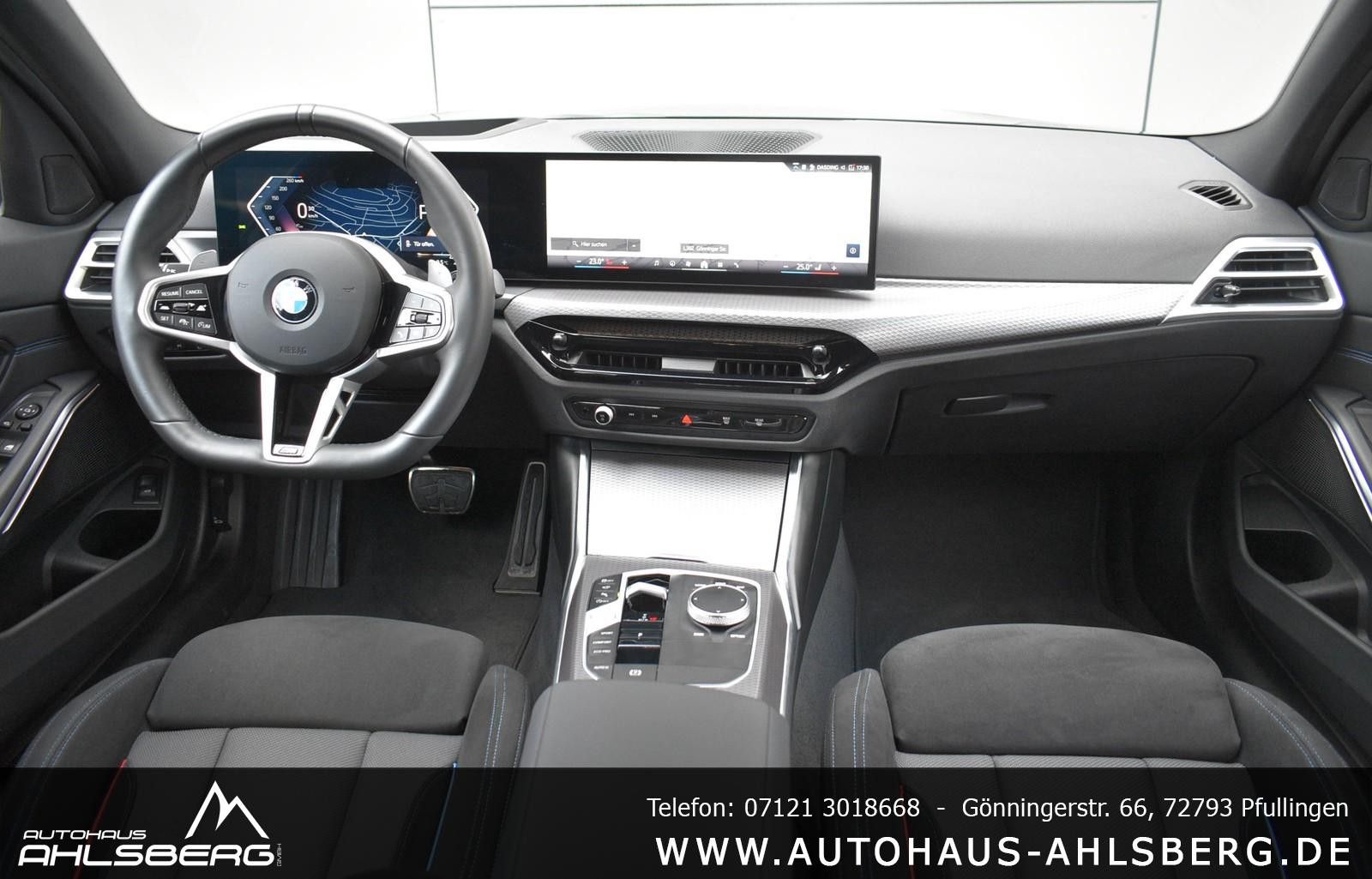 BMW 330 IX/M-SPORT/SHADOW/ WIDES./HUD/ACC/360°/AHK/C