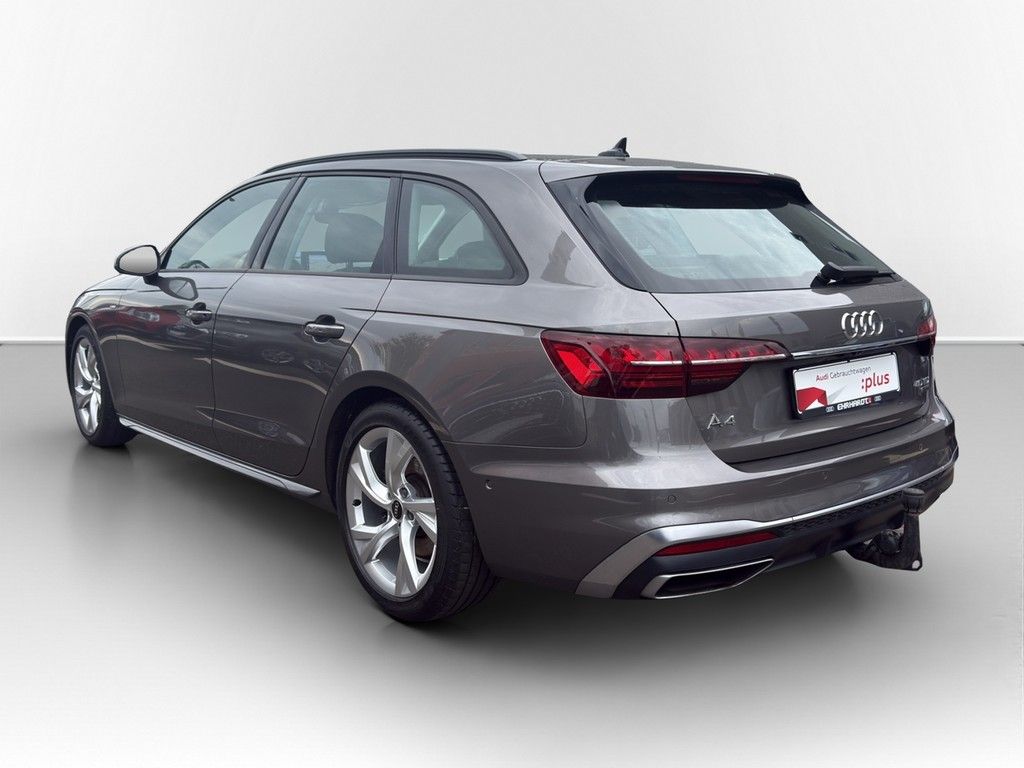 Audi A4 Avant 40 TDI quattro S tronic S line AHK*LED*