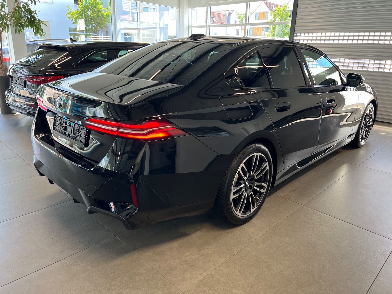 BMW 520 d Lim. M Sport